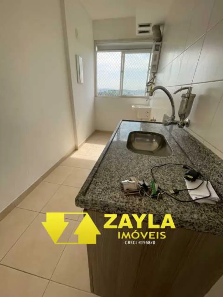Apartamento, 2 quartos, 45 m² - Foto 8