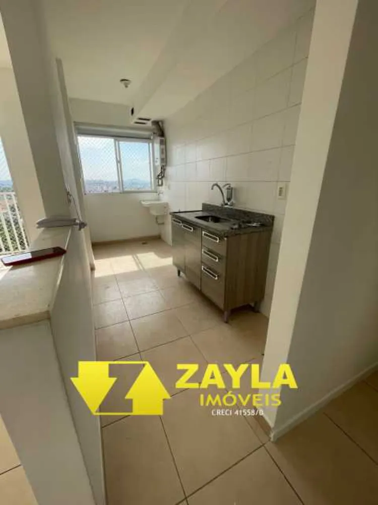 Apartamento, 2 quartos, 45 m² - Foto 21