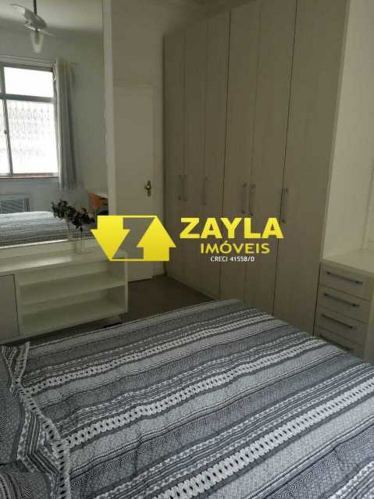 Apartamento à venda com 1 quarto, 35m² - Foto 2