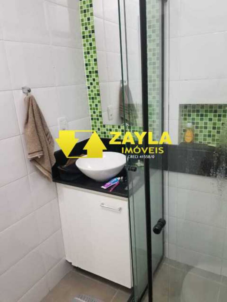 Apartamento à venda com 1 quarto, 35m² - Foto 1