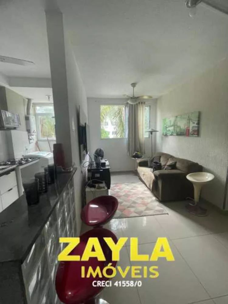 Apartamento, 2 quartos, 46 m² - Foto 12