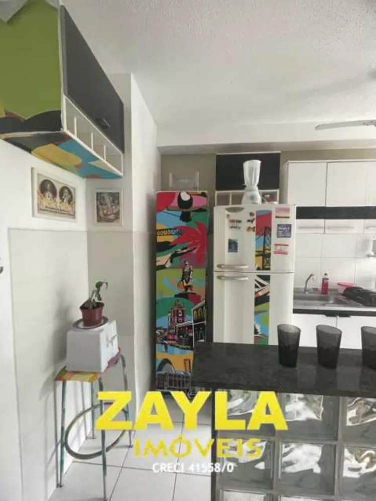 Apartamento, 2 quartos, 46 m² - Foto 24