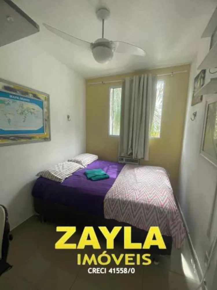 Apartamento, 2 quartos, 46 m² - Foto 2