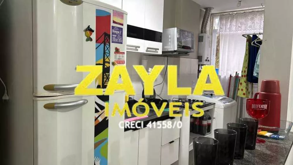 Apartamento, 2 quartos, 46 m² - Foto 7