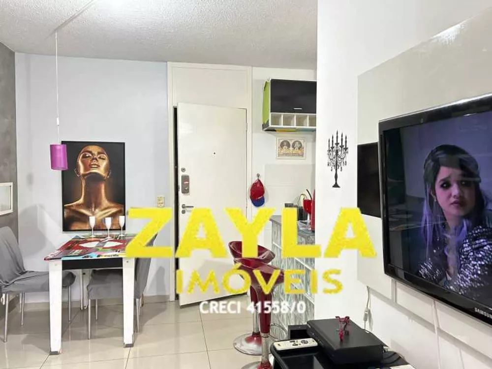 Apartamento, 2 quartos, 46 m² - Foto 15