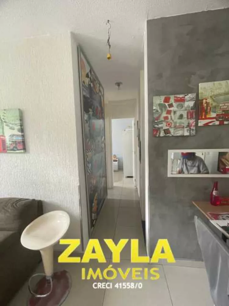 Apartamento, 2 quartos, 46 m² - Foto 8