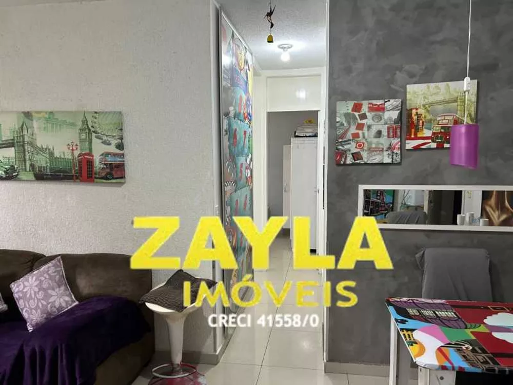 Apartamento, 2 quartos, 46 m² - Foto 6