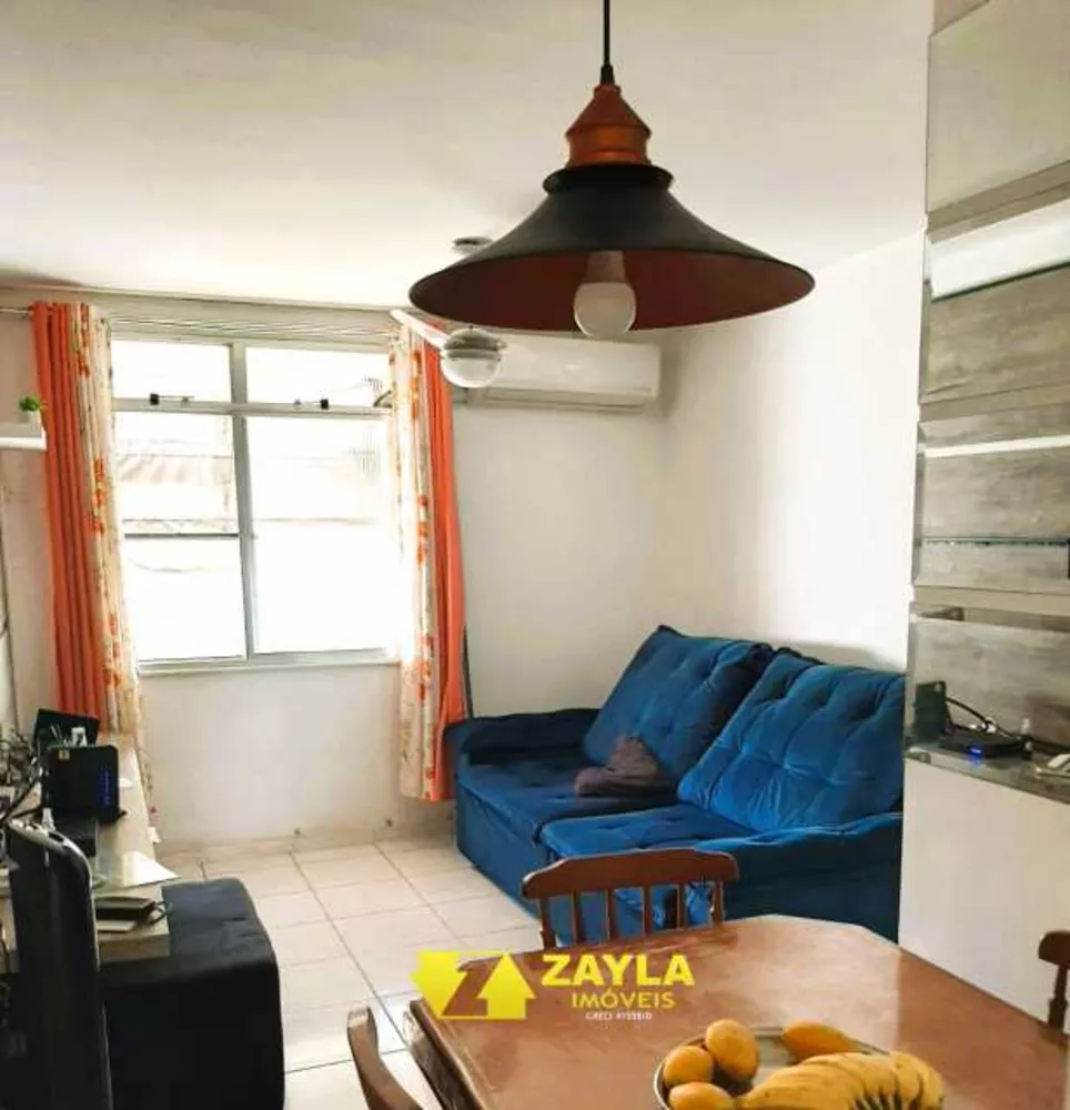 Apartamento à venda com 2 quartos, 50m² - Foto 1