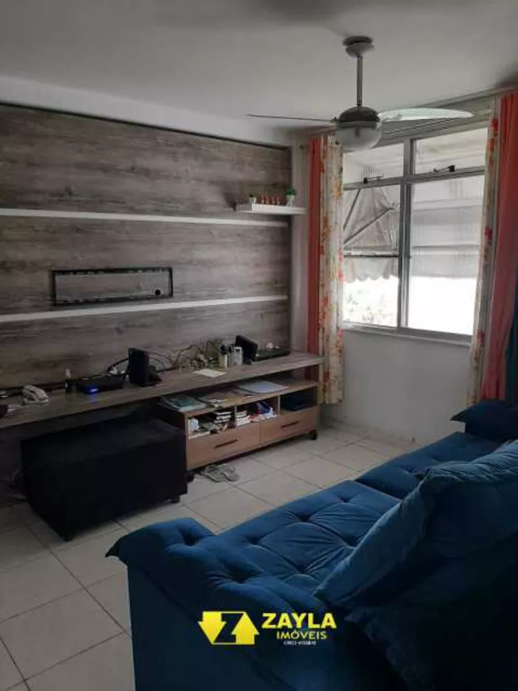 Apartamento à venda com 2 quartos, 50m² - Foto 2