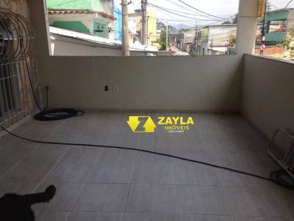 Casa, 3 quartos, 95 m² - Foto 1