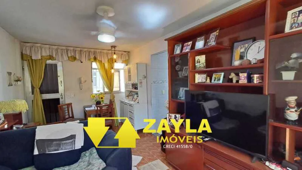 Apartamento, 2 quartos, 48 m² - Foto 1