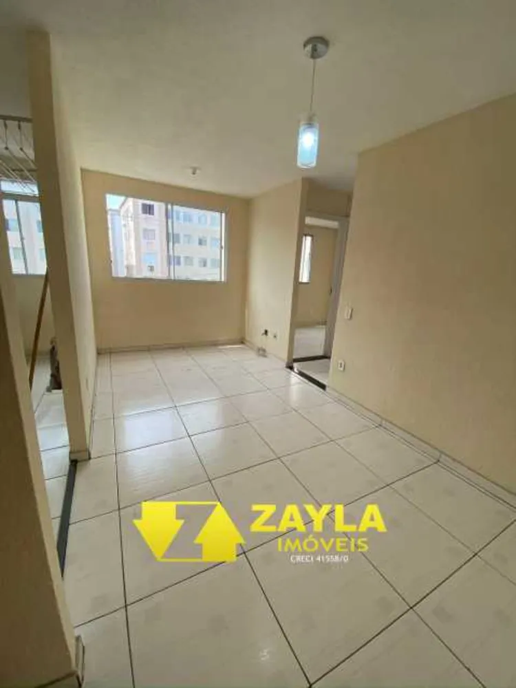 Apartamento, 2 quartos, 40 m² - Foto 1