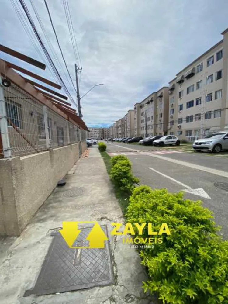 Apartamento, 2 quartos, 40 m² - Foto 7