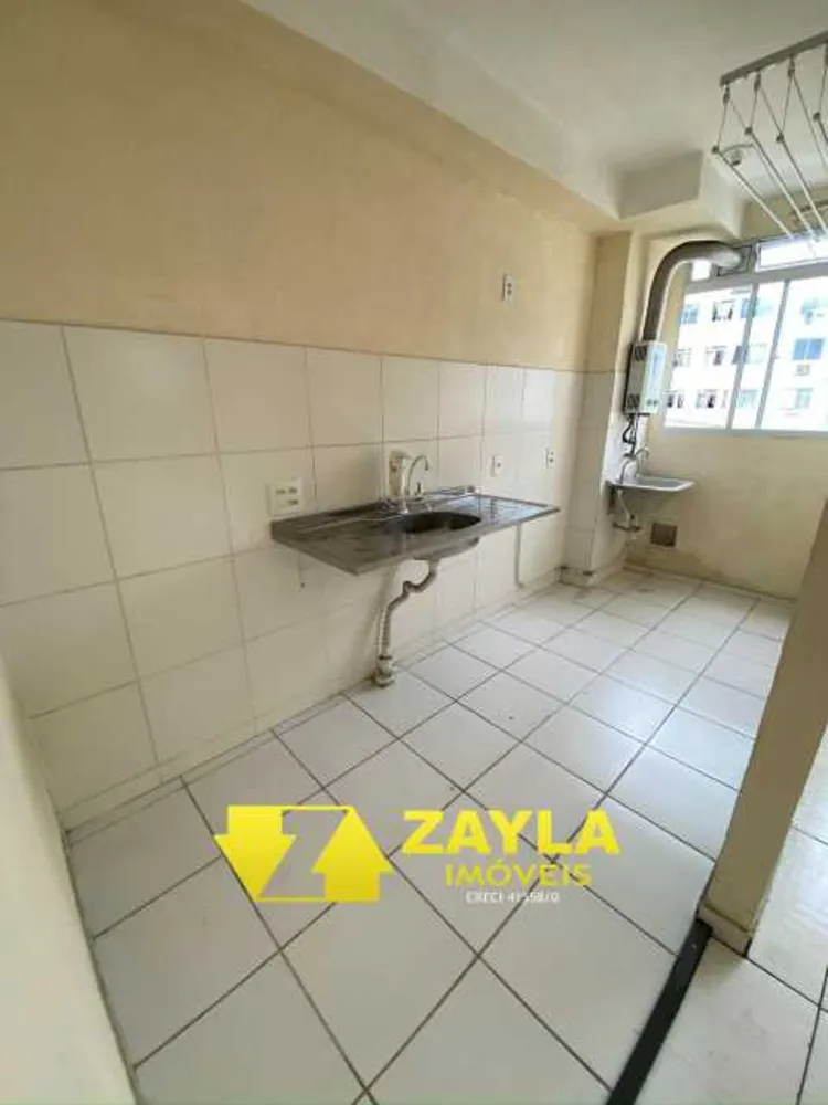 Apartamento, 2 quartos, 40 m² - Foto 10