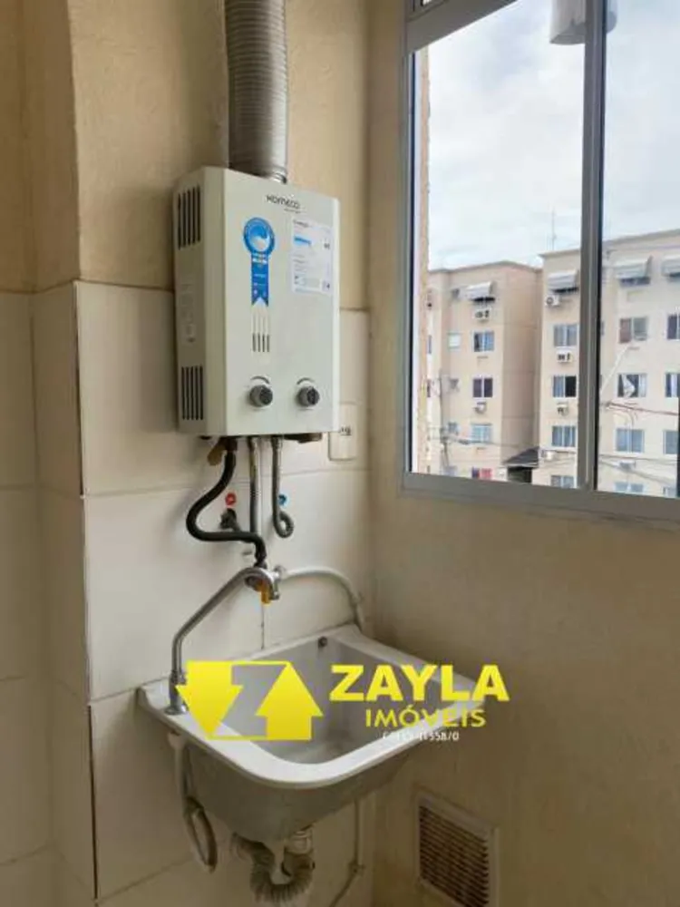 Apartamento, 2 quartos, 40 m² - Foto 9