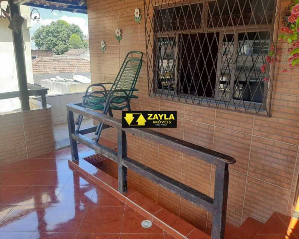 Casa, 3 quartos, 95 m² - Foto 6