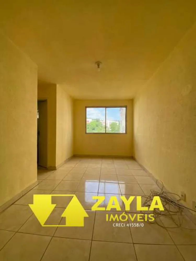 Apartamento, 2 quartos, 48 m² - Foto 2