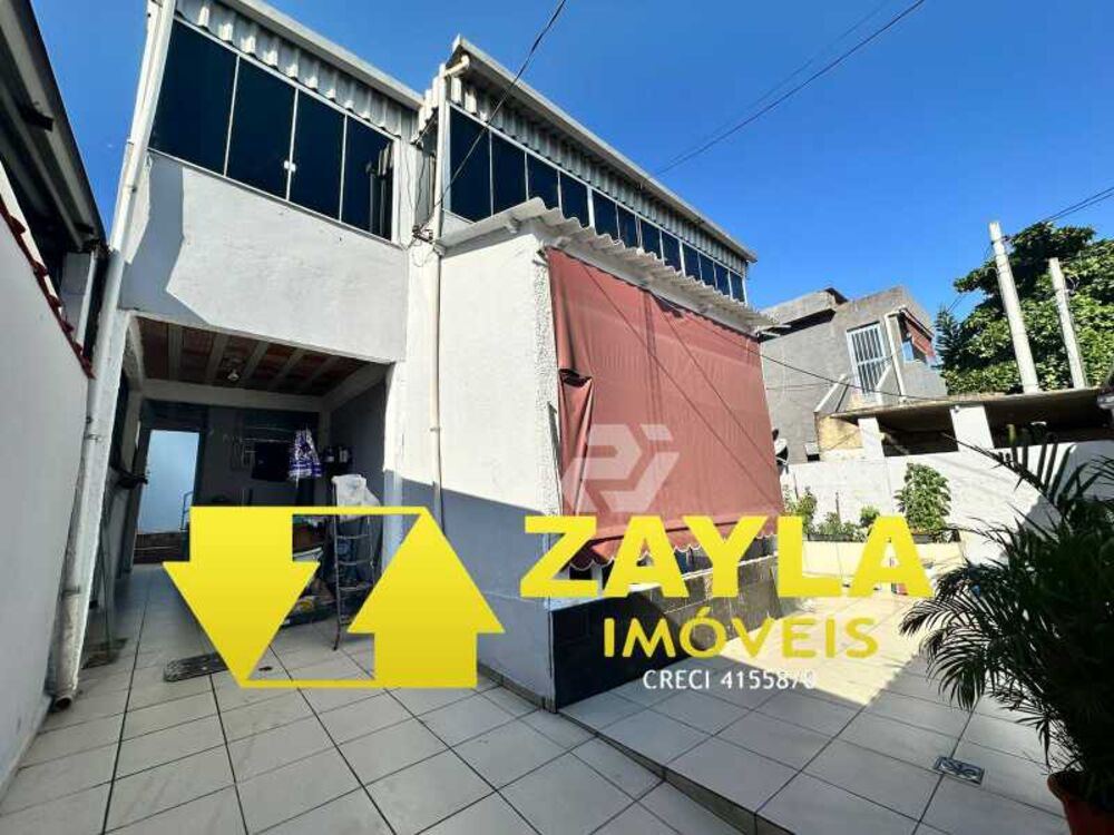 Casa, 6 quartos, 240 m² - Foto 19