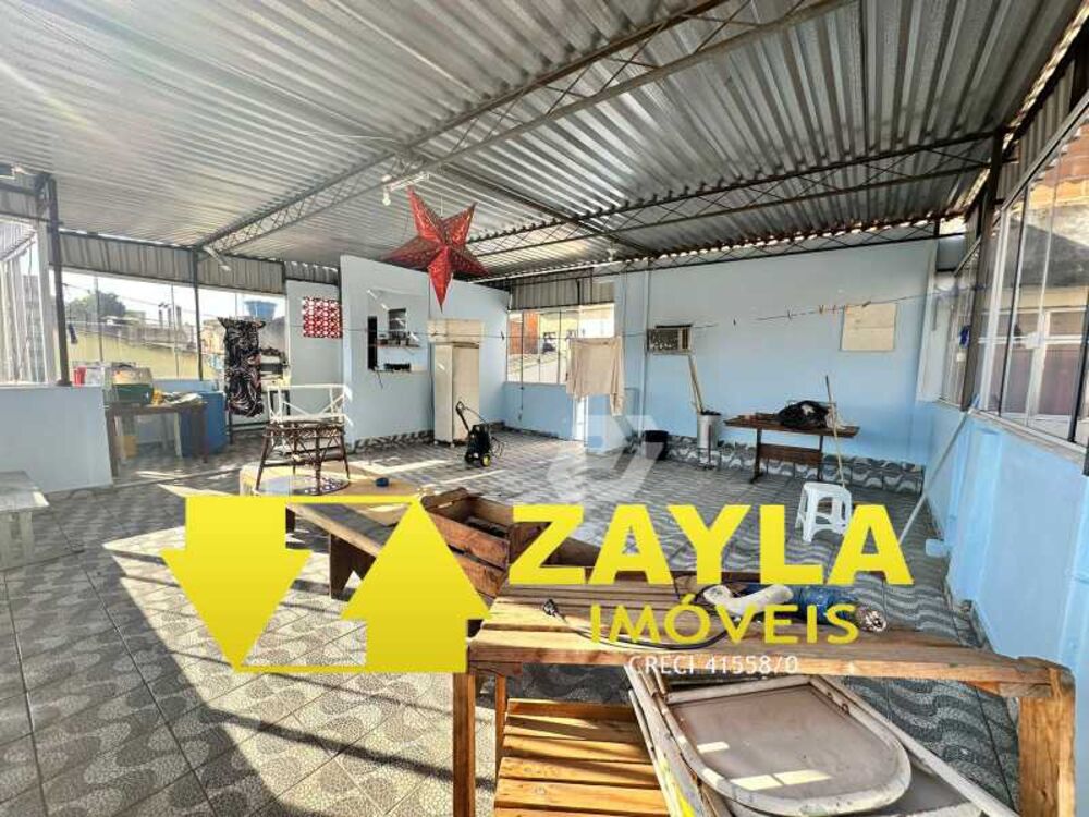 Casa, 6 quartos, 240 m² - Foto 25