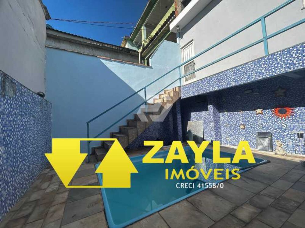 Casa, 6 quartos, 240 m² - Foto 16