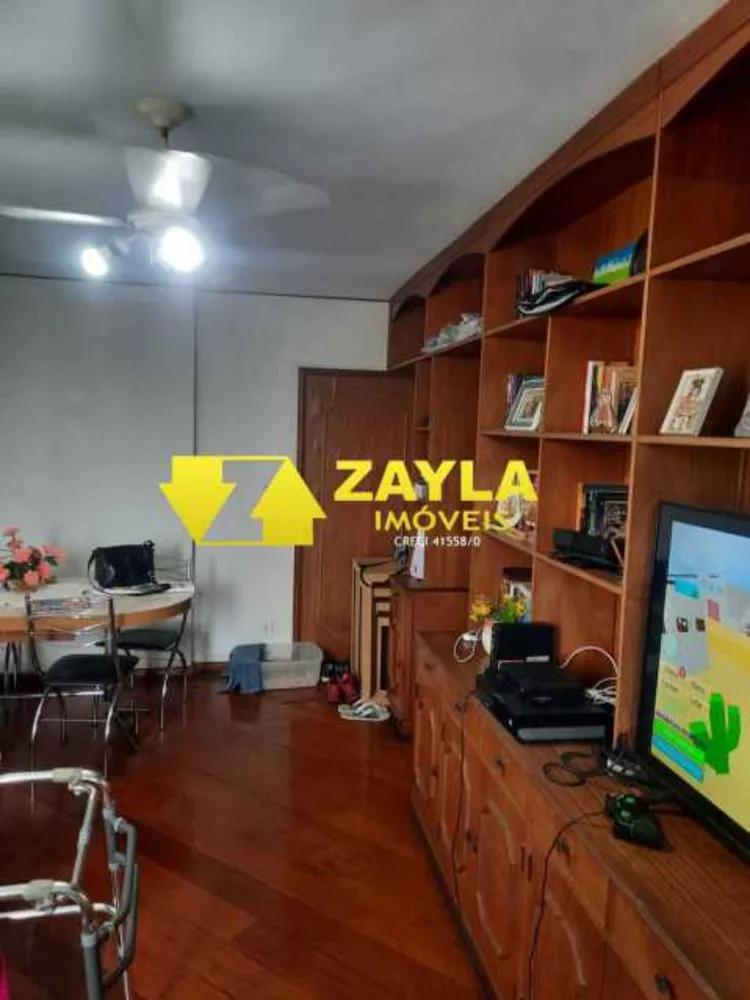 Apartamento à venda com 2 quartos, 58m² - Foto 2