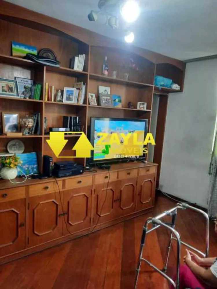 Apartamento à venda com 2 quartos, 58m² - Foto 3