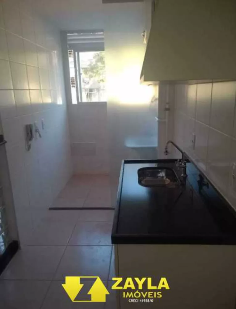 Apartamento, 2 quartos, 50 m² - Foto 9