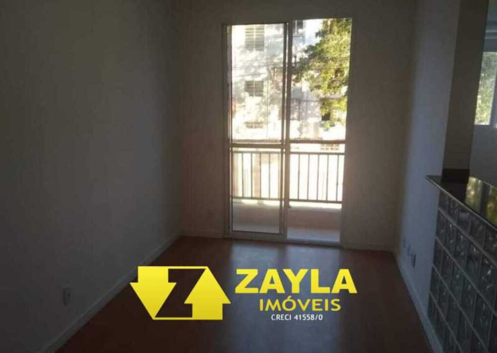 Apartamento, 2 quartos, 50 m² - Foto 2