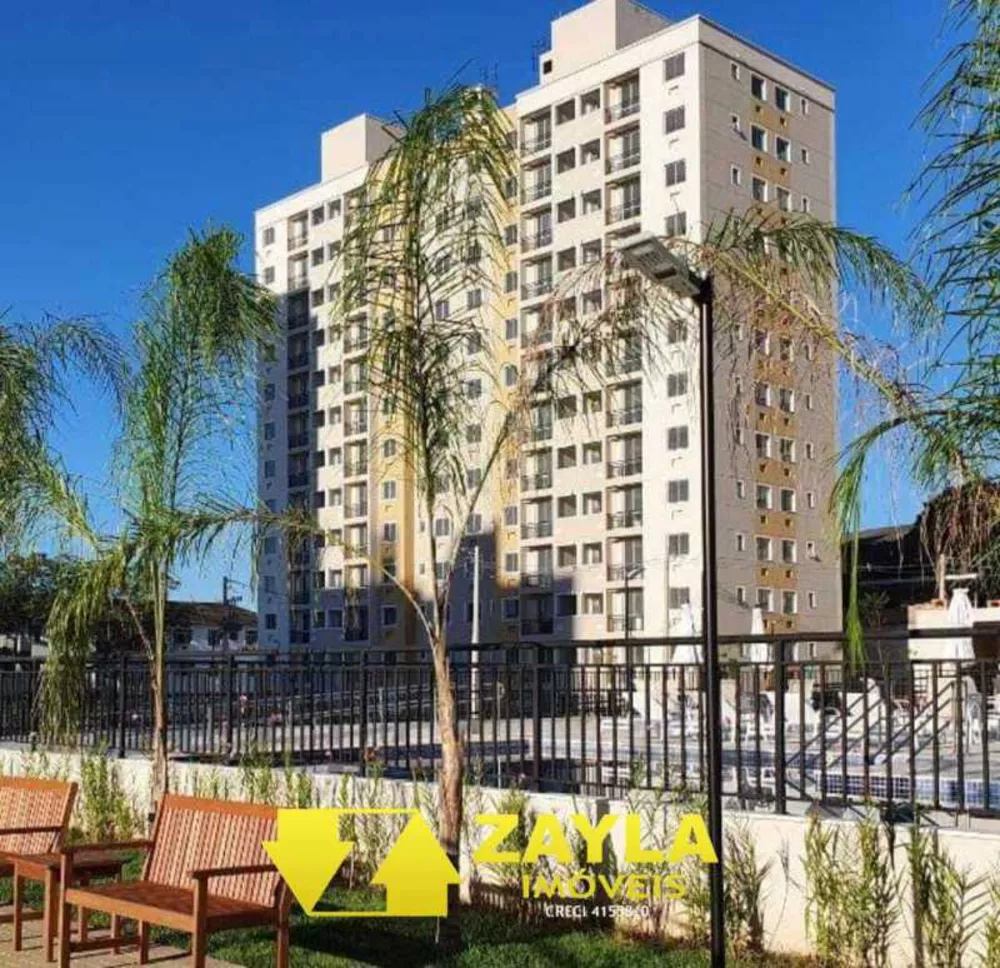 Apartamento, 2 quartos, 50 m² - Foto 1