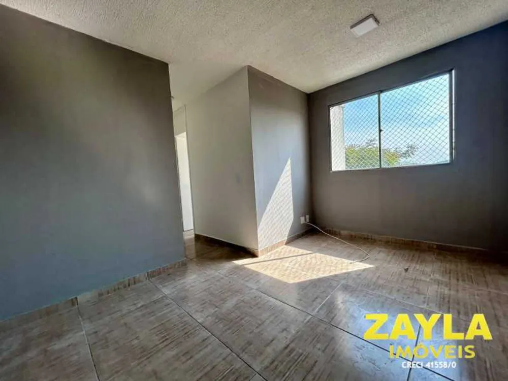 Apartamento, 2 quartos, 48 m² - Foto 3