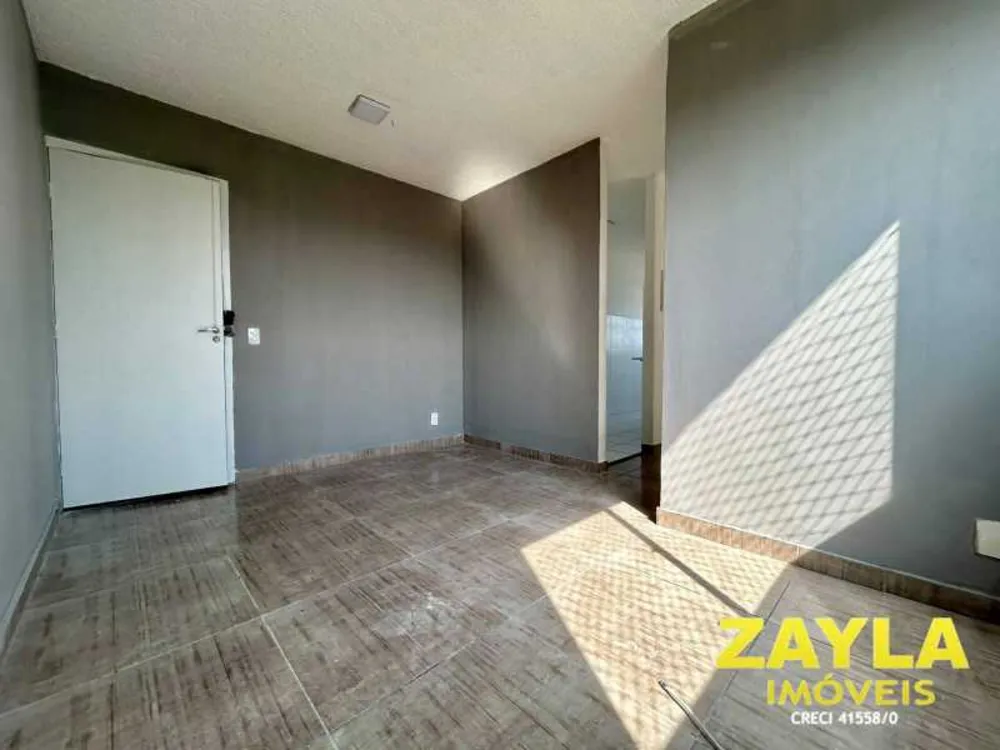 Apartamento, 2 quartos, 48 m² - Foto 5