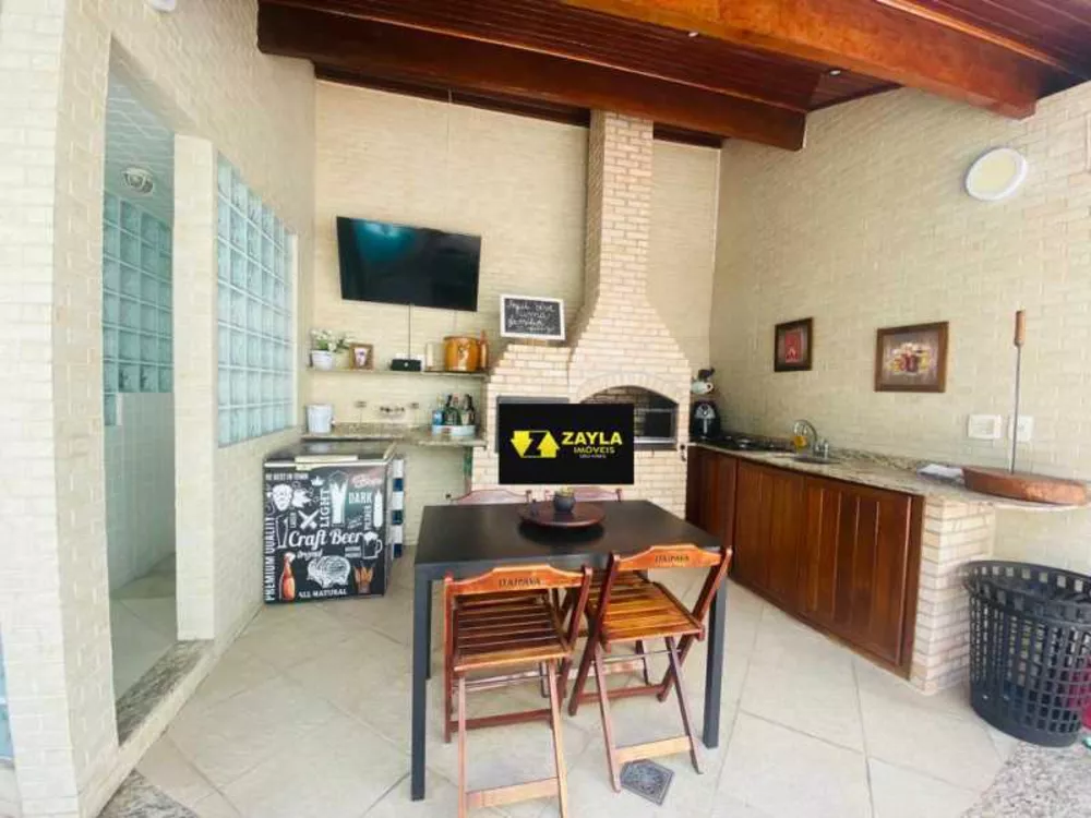 Casa de Condomínio, 3 quartos - Foto 4