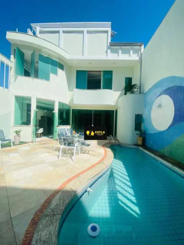 Casa de Condomínio, 3 quartos - Foto 1