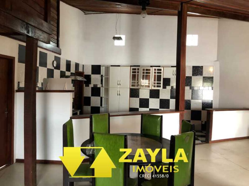 Casa, 6 quartos, 600 m² - Foto 1