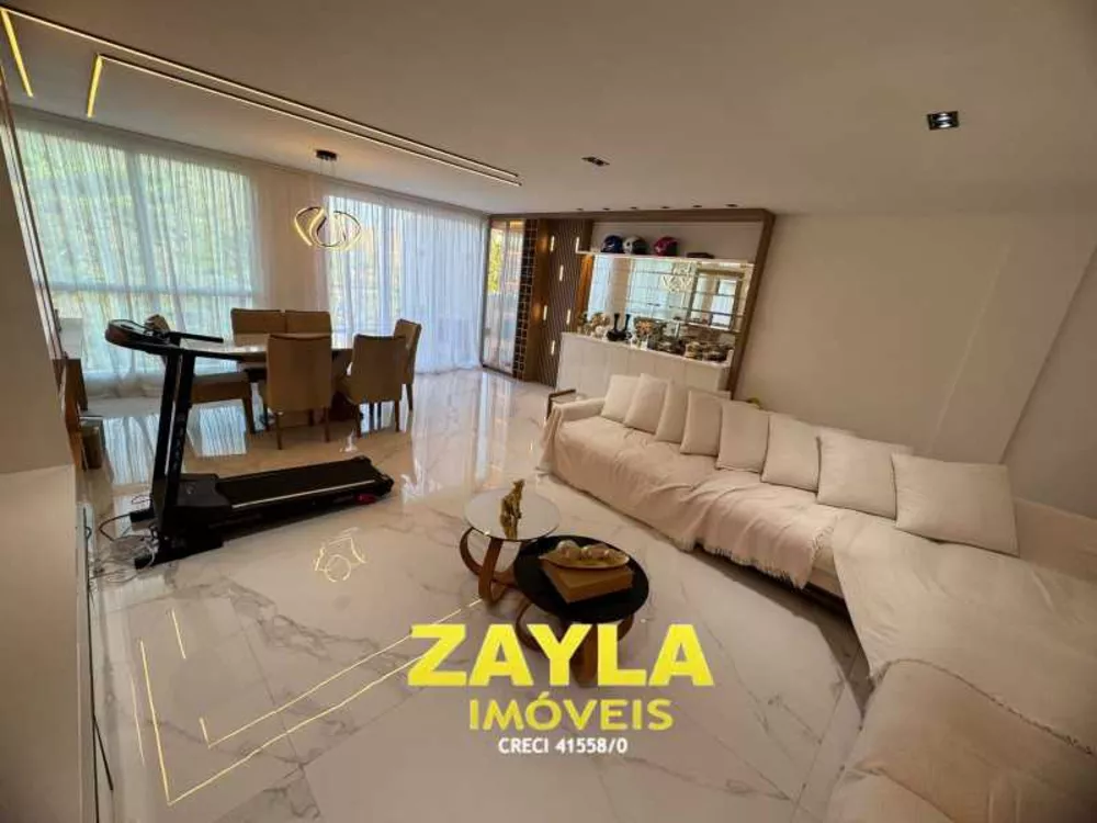 Cobertura, 4 quartos, 372 m² - Foto 13