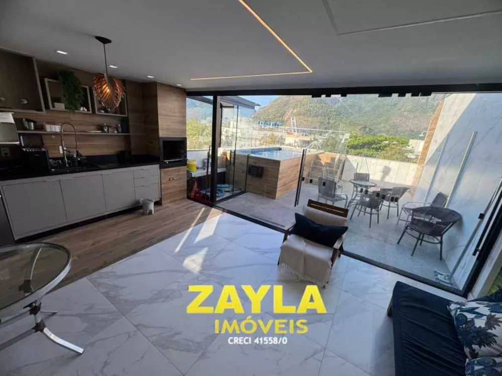 Cobertura, 4 quartos, 372 m² - Foto 17