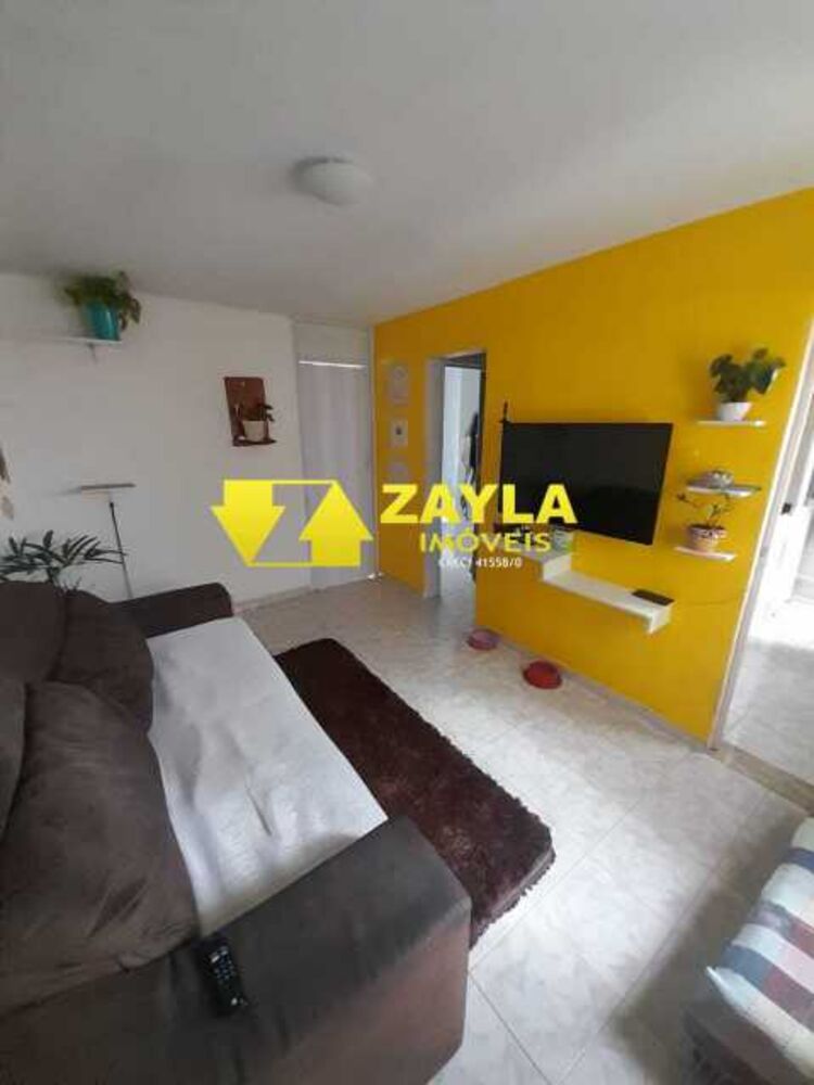 Apartamento, 2 quartos, 43 m² - Foto 1