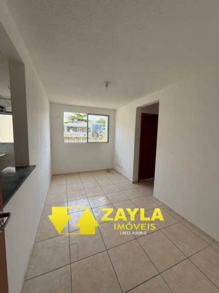 Apartamento, 2 quartos, 48 m² - Foto 4