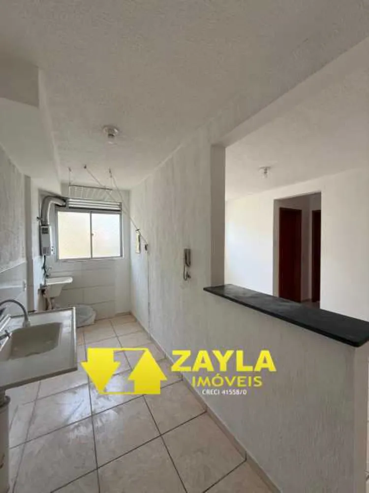 Apartamento, 2 quartos, 48 m² - Foto 3