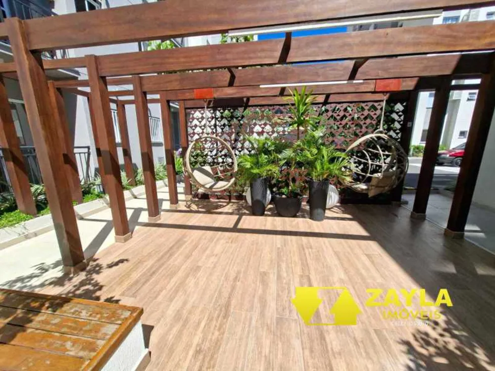 Apartamento, 1 quarto, 32 m² - Foto 2