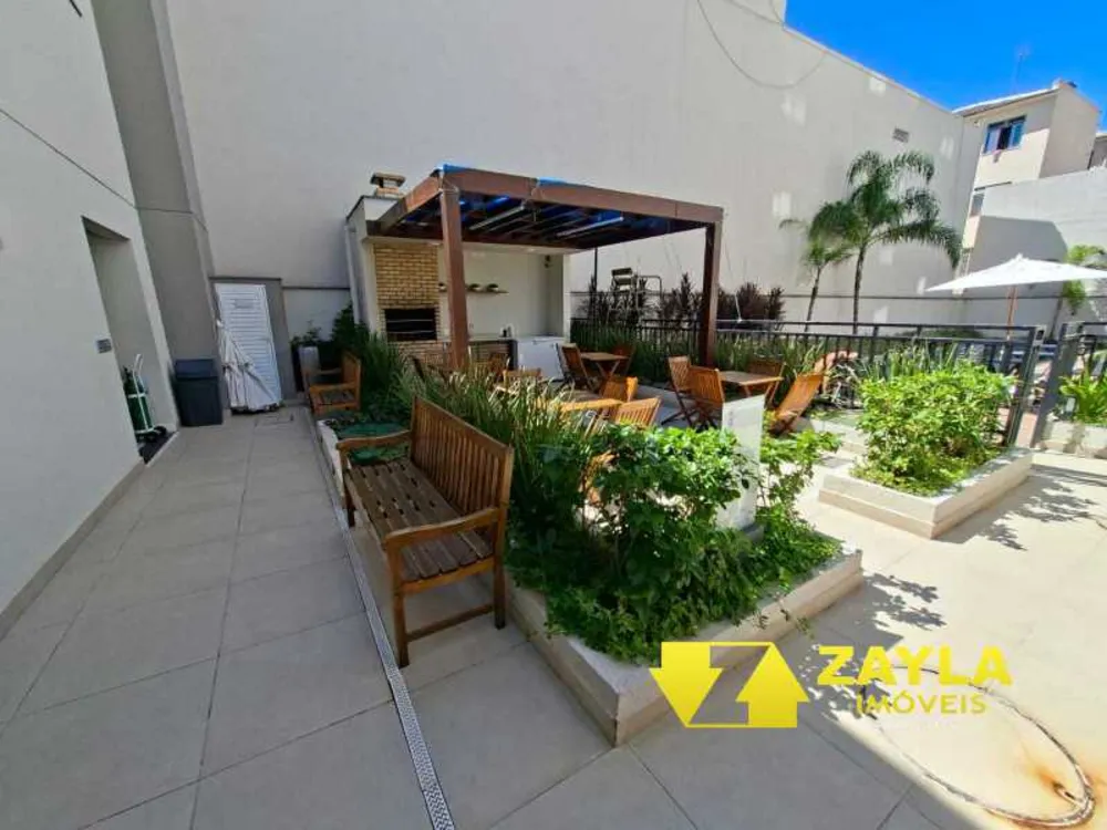 Apartamento, 1 quarto, 32 m² - Foto 3