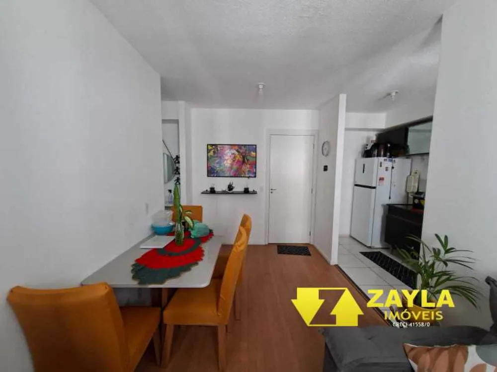 Apartamento, 1 quarto, 32 m² - Foto 7