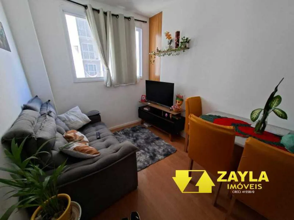Apartamento, 1 quarto, 32 m² - Foto 2