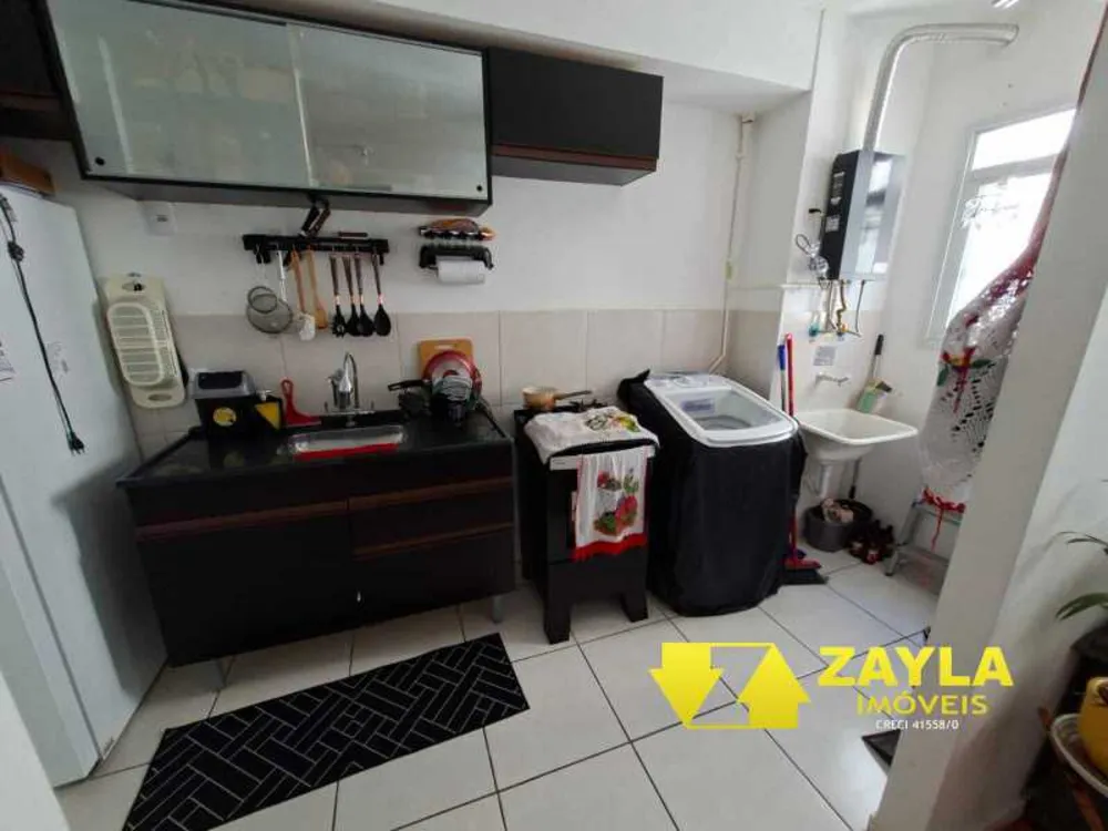 Apartamento, 1 quarto, 32 m² - Foto 4