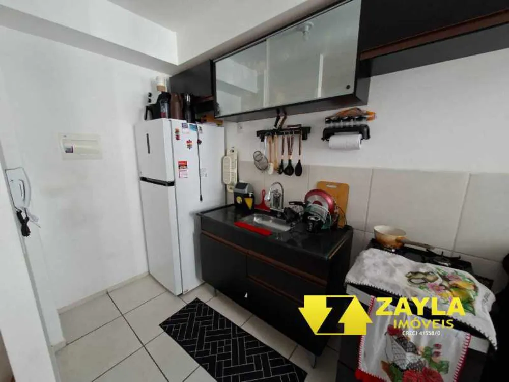 Apartamento, 1 quarto, 32 m² - Foto 8