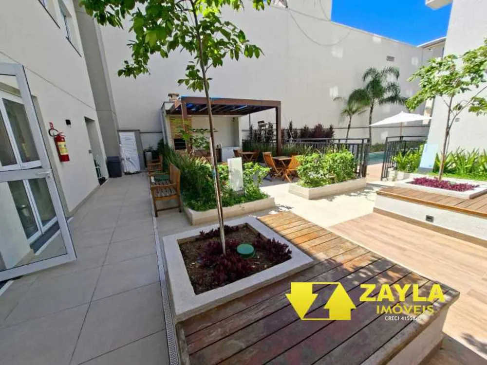 Apartamento, 1 quarto, 32 m² - Foto 11