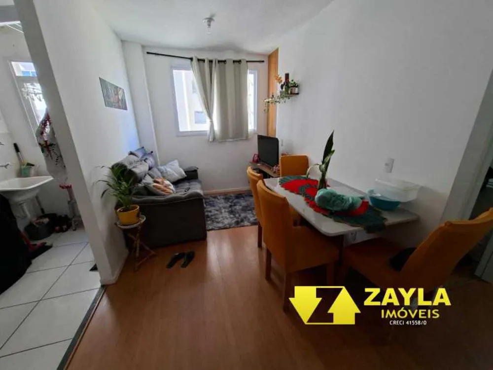 Apartamento, 1 quarto, 32 m² - Foto 1