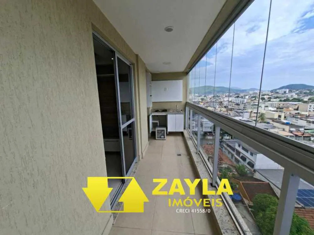 Apartamento, 3 quartos, 70 m² - Foto 2