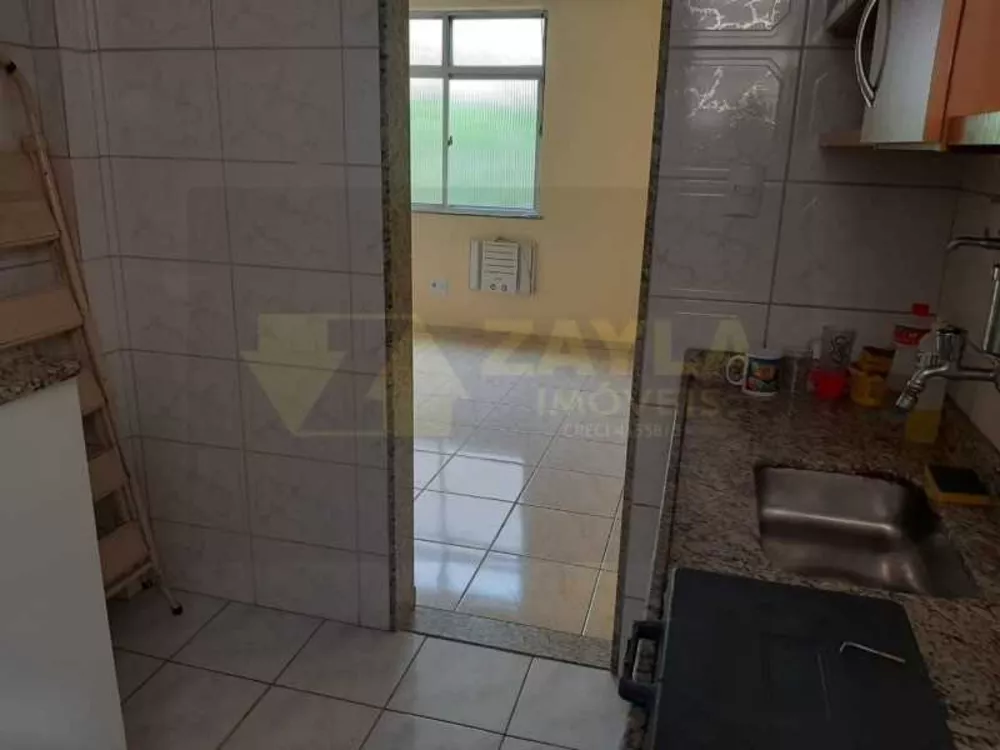 Apartamento à venda com 2 quartos, 56m² - Foto 5