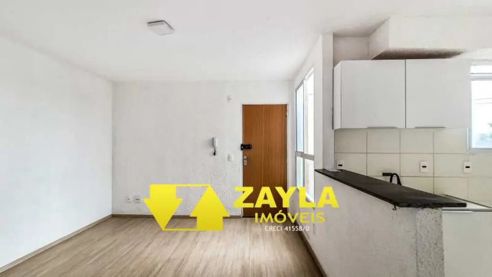 Apartamento, 2 quartos, 43 m² - Foto 7
